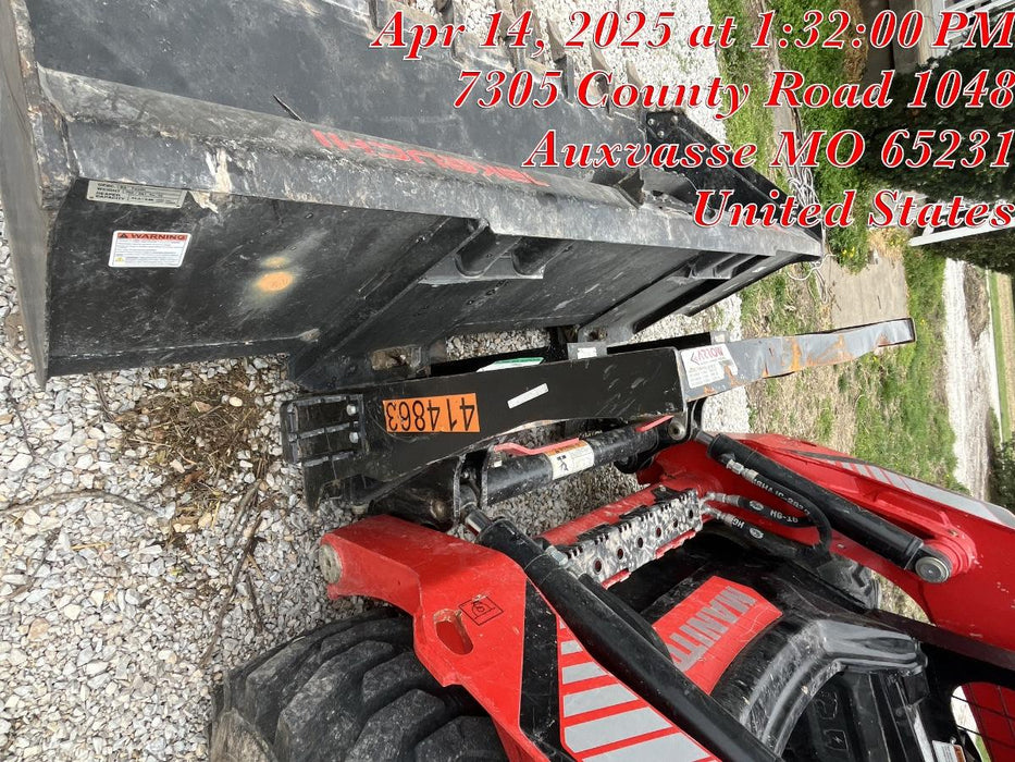 2024 ARROW MATERIAL HANDLING FS5100CB - 72"