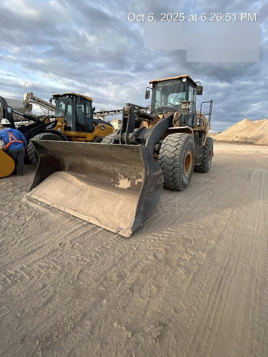 2019 Sany SW405K Standard, JRB Hydraulic QC, 4yrd Bucket, Standard Carriage, 72" Tines - SW405-00A