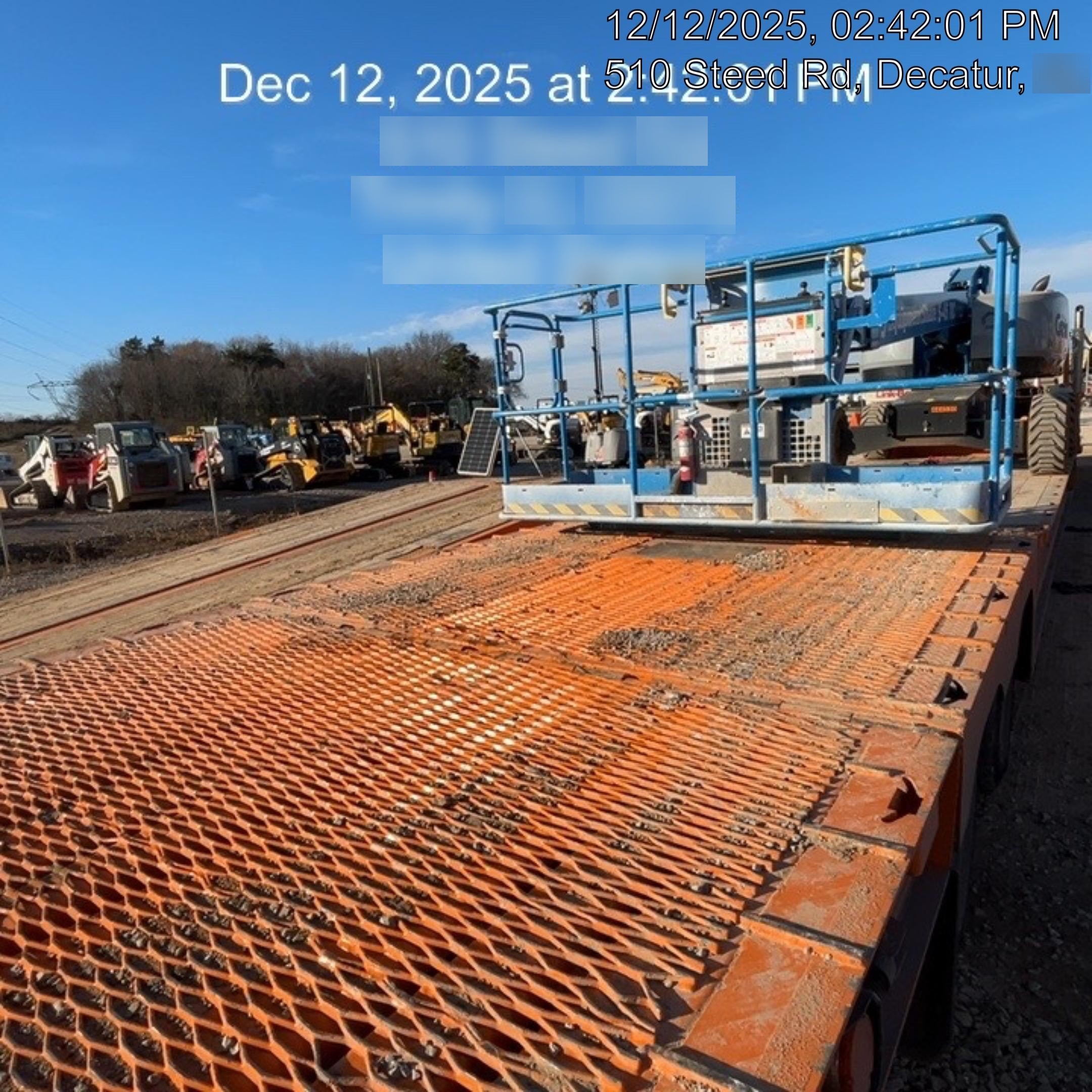 2019 GENIE S-60 XC