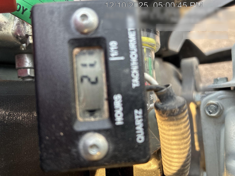 2025 HUSQVARNA LT5005