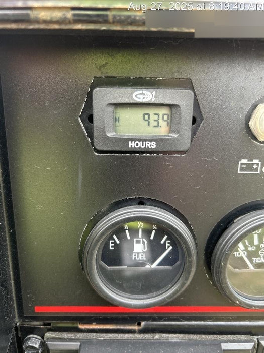 2025 LINCOLN ELECTRIC LE400