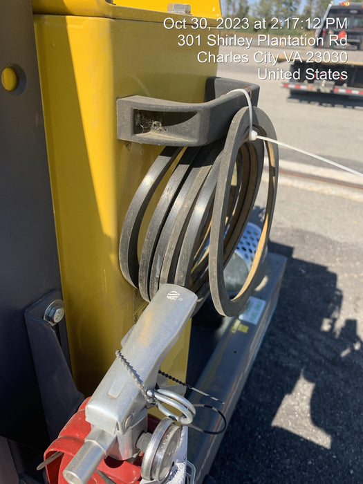 2022 ATLAS COPCO PAC F66 KD