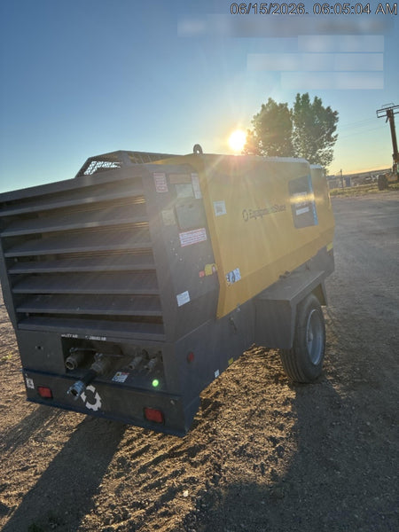 2023 ATLAS COPCO XAS 900