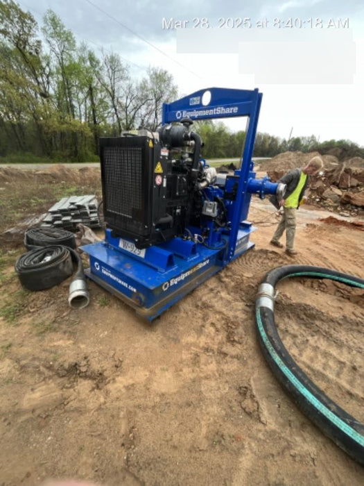 2023 THOMPSON 8RW-DDS-3.6-X