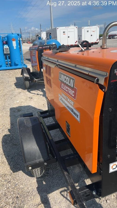 2024 LINCOLN ELECTRIC Vantage 322