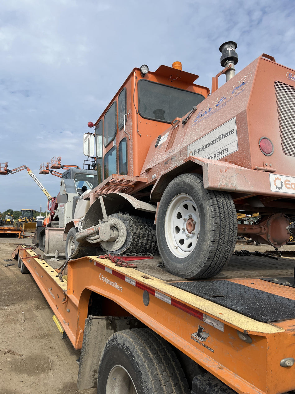 2018 BROCE RCT350