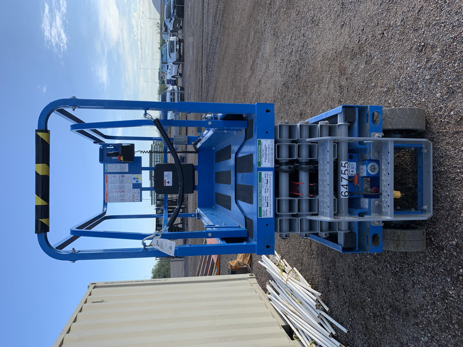 2020 Genie GS-1930 Standard Machine