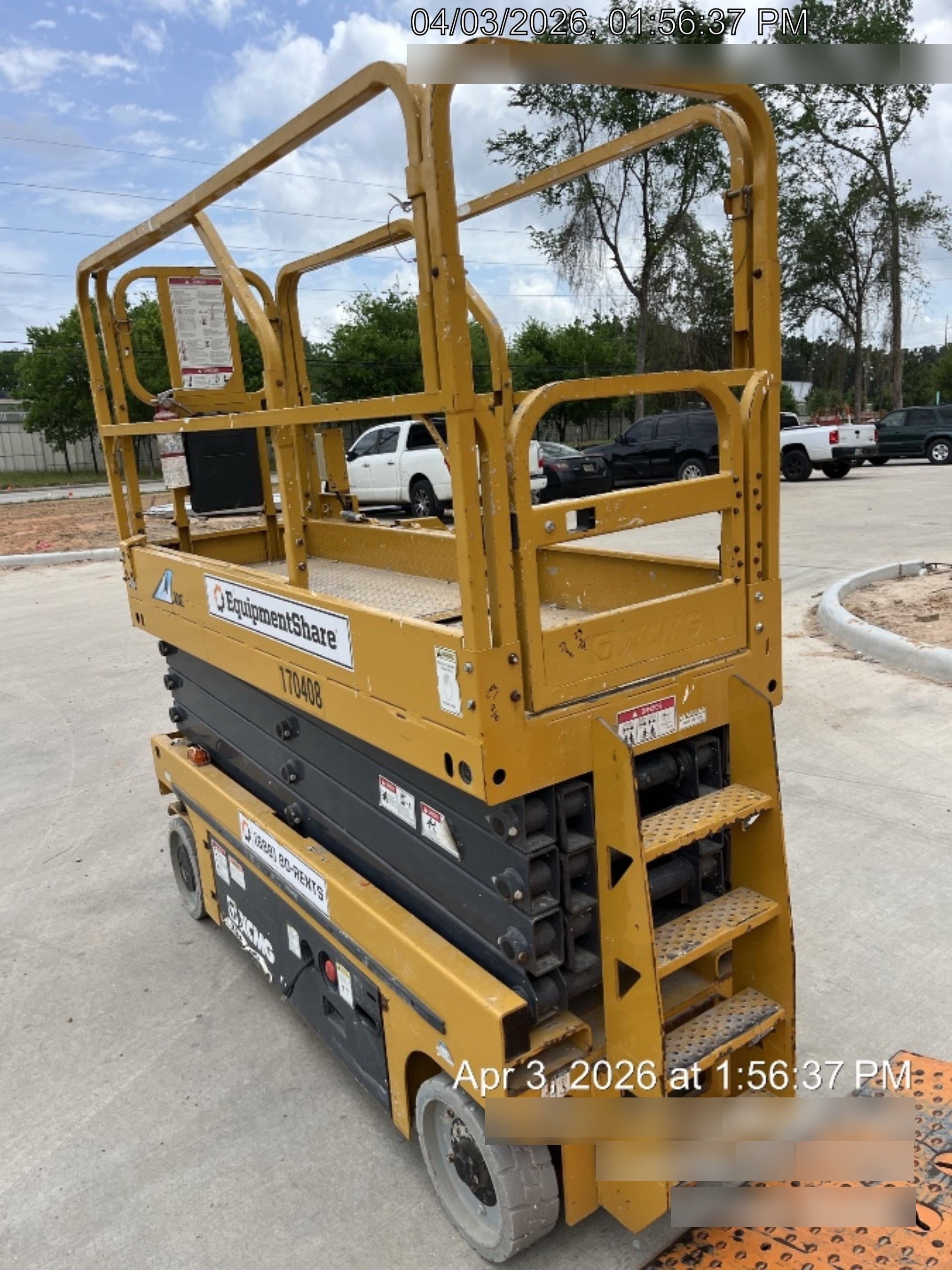 2021 XCMG XG2632DC