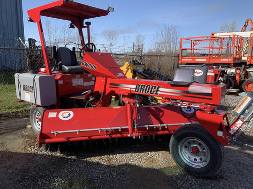 2021 BROCE BW260