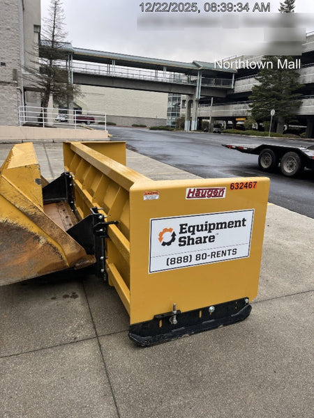 2025 HAUGEN HSP40-144RB