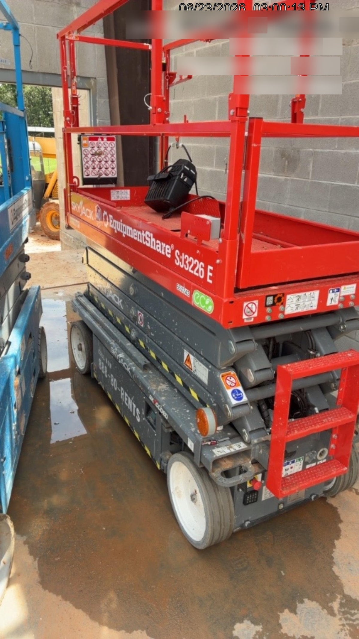 2025 SKYJACK SJ3226