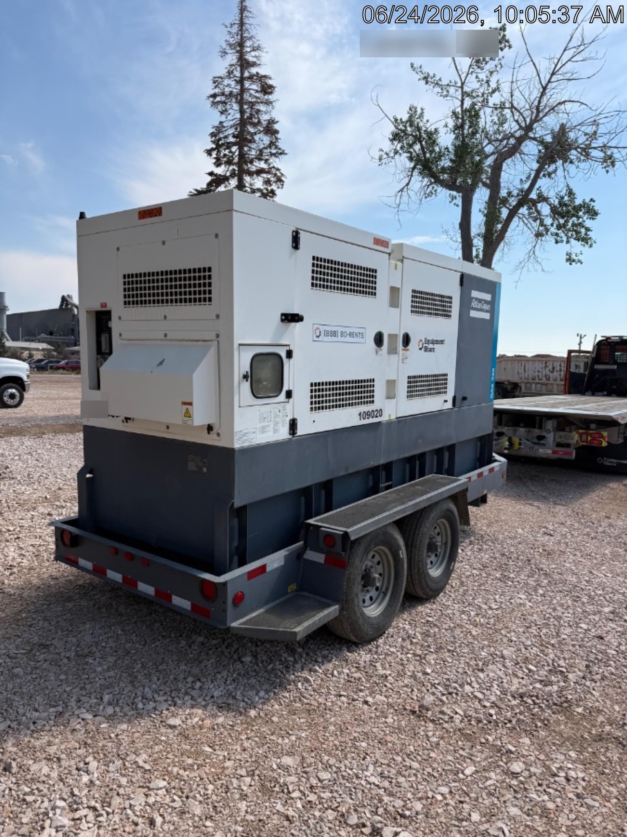 2020 ATLAS COPCO QAS 330