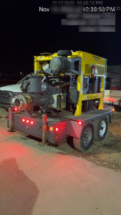 2021 ATLAS COPCO PAC H108 JD