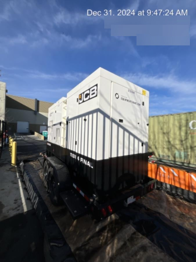 2022 JCB G220RST4F