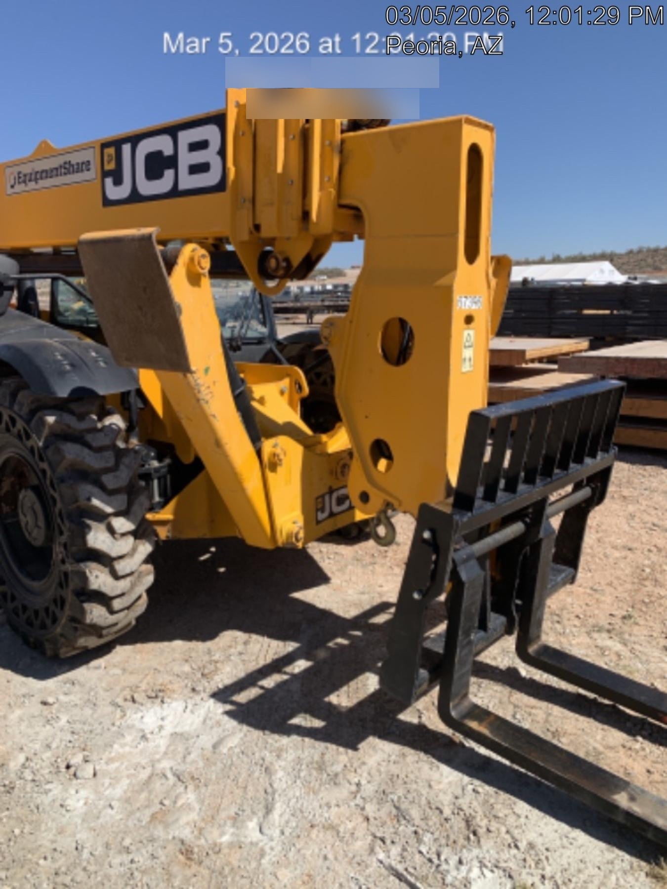 2020 JCB 510-56 JCB 510-56