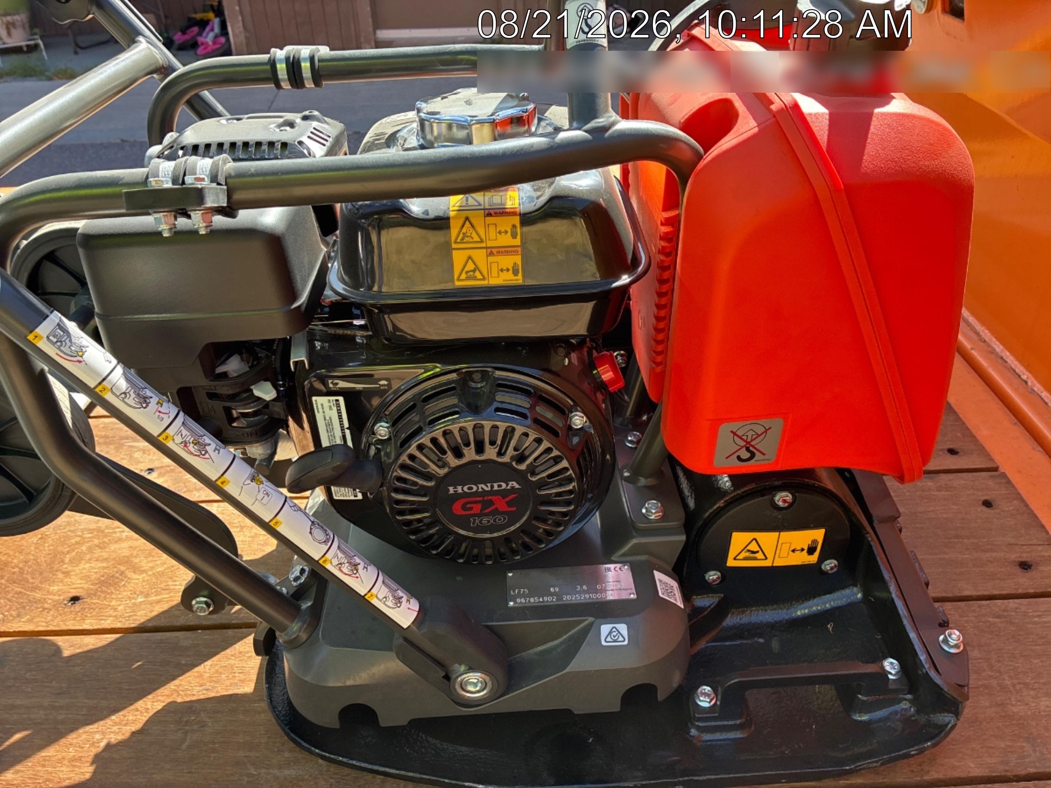 2026 HUSQVARNA LF75