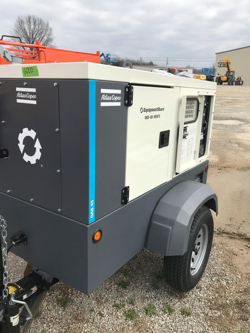 2023 ATLAS COPCO QAS45 CWK