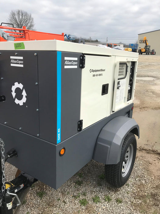 2023 ATLAS COPCO QAS45 CWK