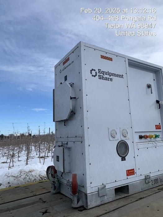 2023 SMARTECH RDDH2500-EH