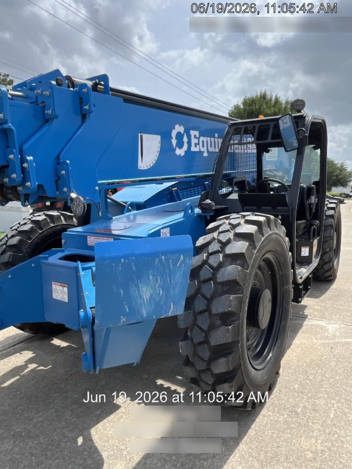2026 GENIE GTH-1056