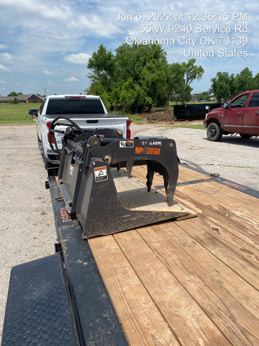 2022 PALADIN UTILITY GRAPPLE 11876-0022