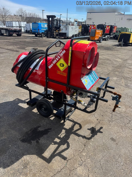 2025 CAMPO EB600G-RE3
