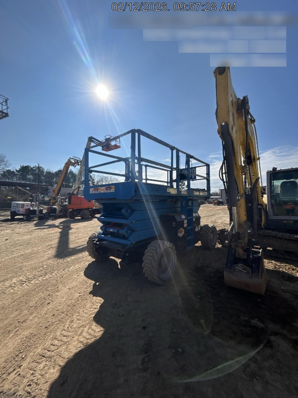 2019 GENIE GS-4390 RT