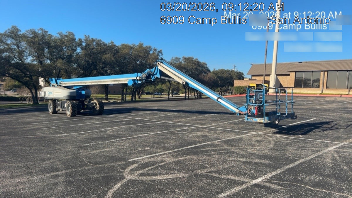 2019 GENIE SX-135 XC