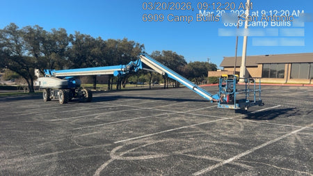 2019 GENIE SX-135 XC