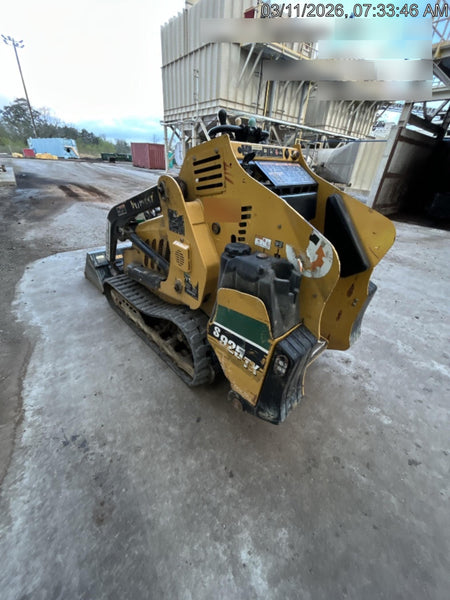 2019 VERMEER S925TX