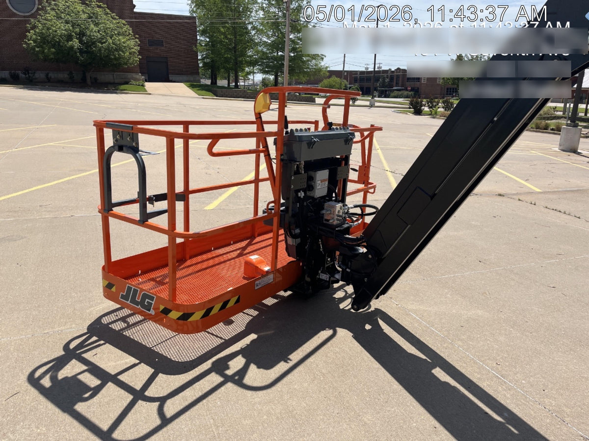 2026 JLG 660SJ
