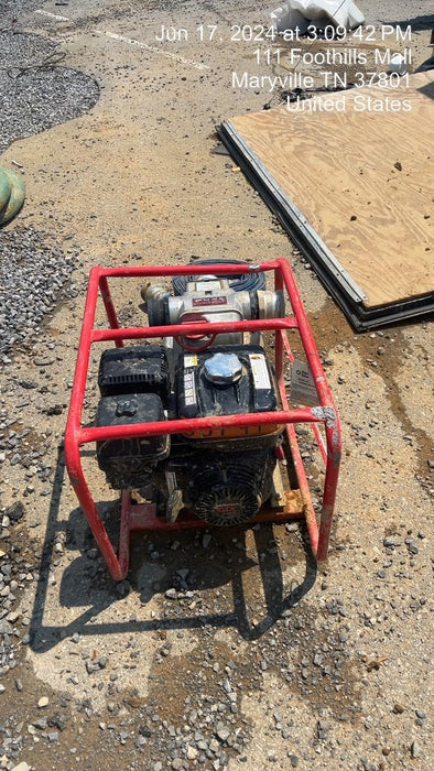 2023 MULTIQUIP QP3TH