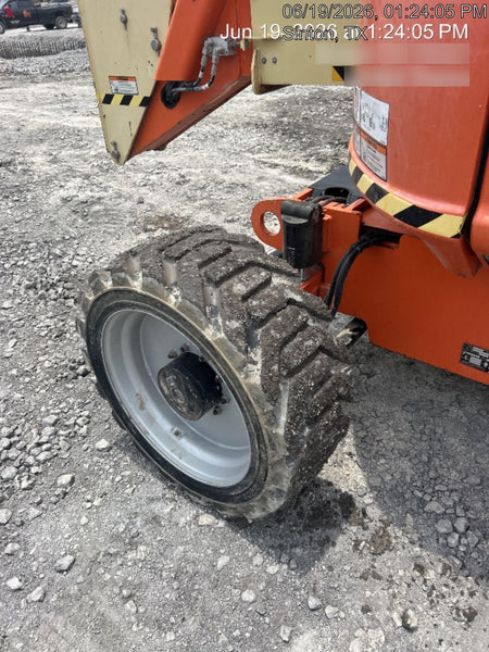 2022 JLG 600AJ