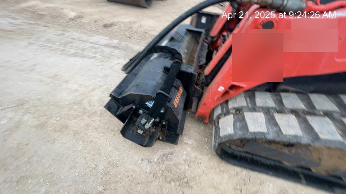 2020 BLUE DIAMOND 68" Rototiller