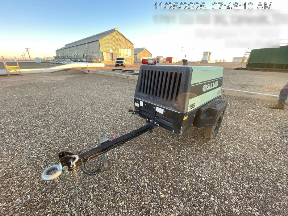 2019 SULLAIR 185-DPQ