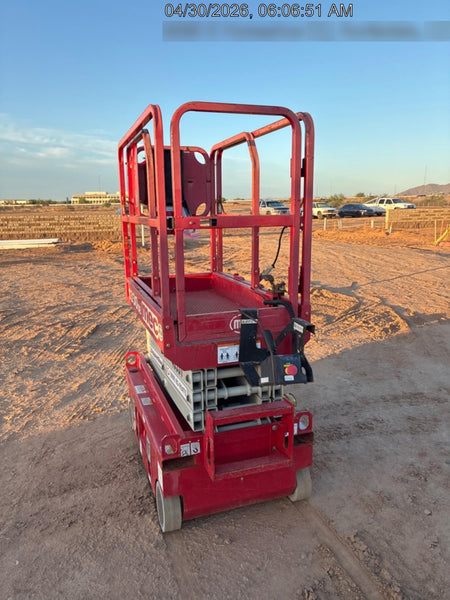 2019 MEC 1330SE