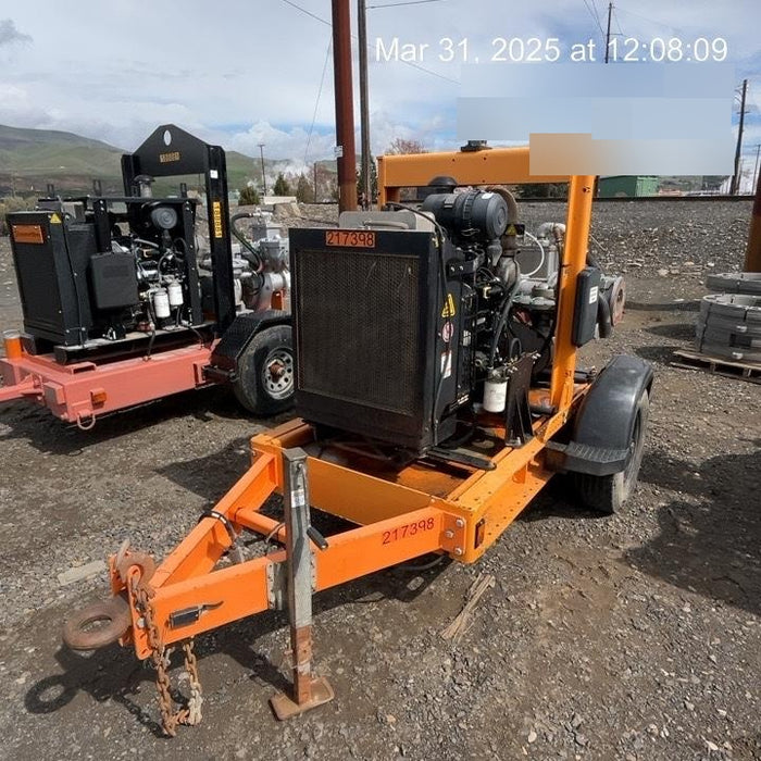 2022 PIONEER PP66S12L2-TD2.9L