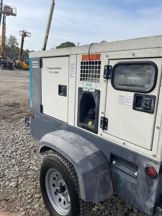 2023 ATLAS COPCO QAS45 CWK