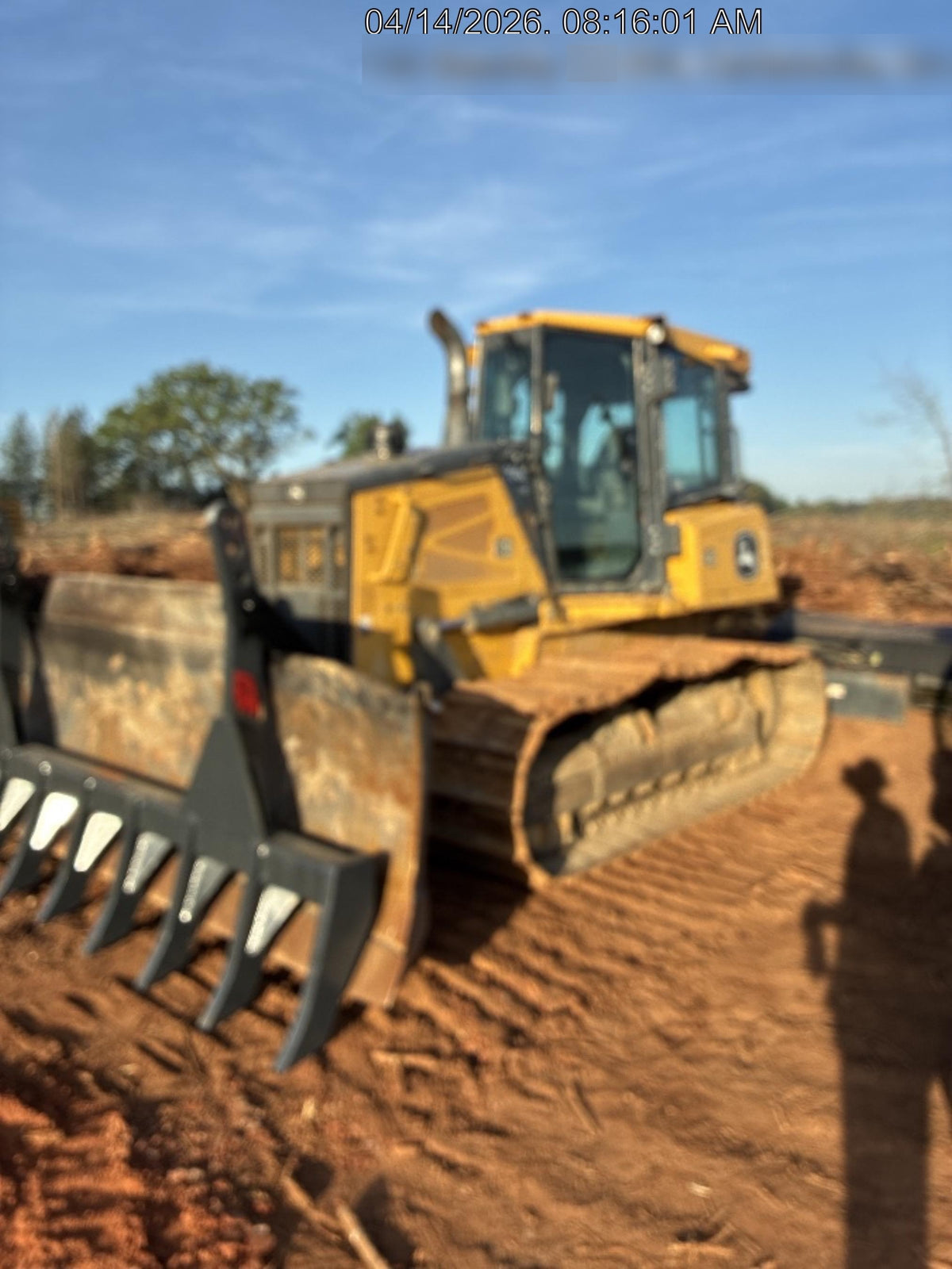 2026 SOLESBEE Dozer Rake