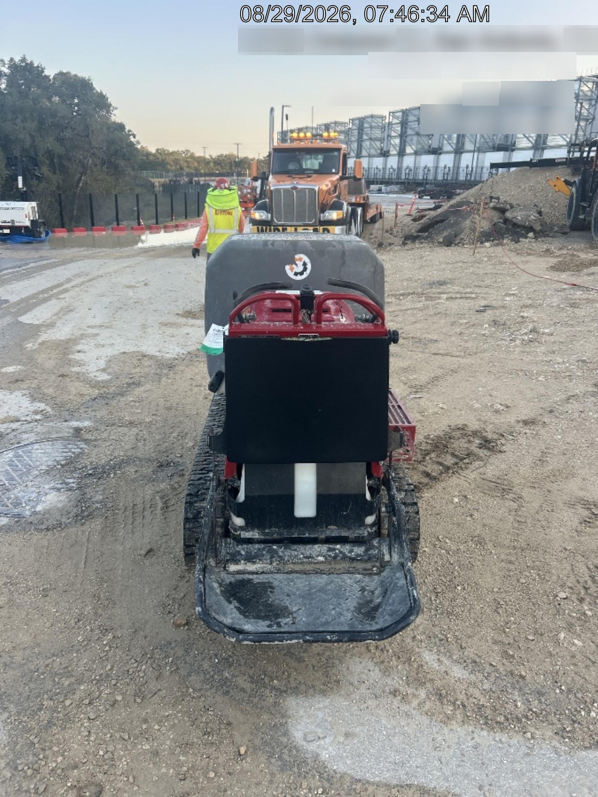 2023 TORO MBTX 2500-TS