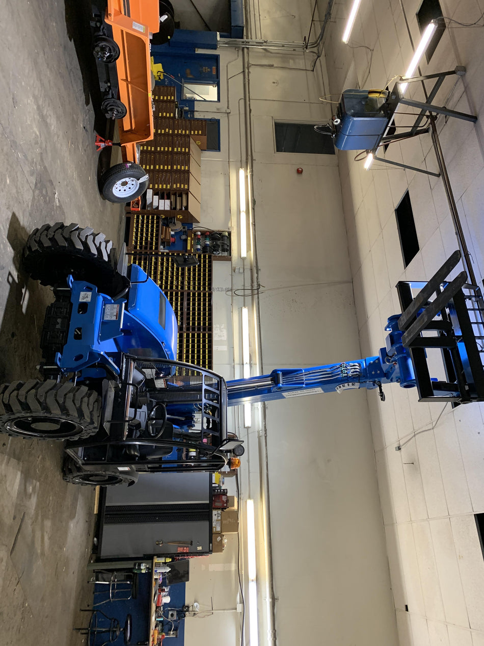 2021 GENIE GTH-5519