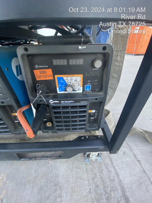 2023 MILLER ELECTRIC XMT 350