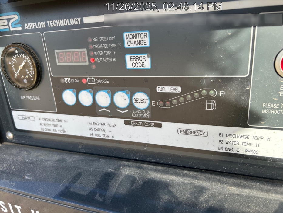 2025 AIRMAN PDS185S CWK