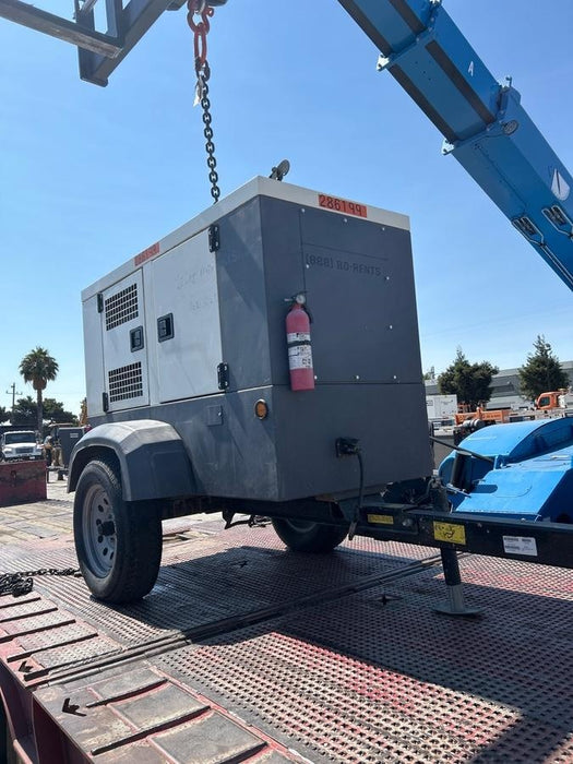 2022 ATLAS COPCO QAS45 CWK