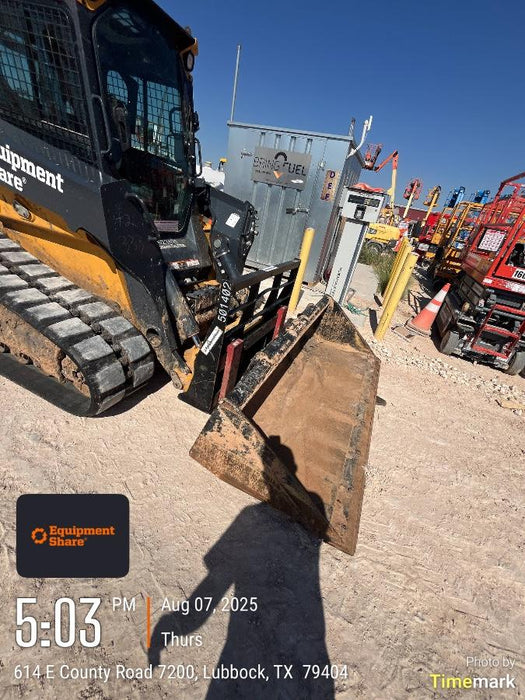 2025 ARROW MATERIAL HANDLING F5100CB