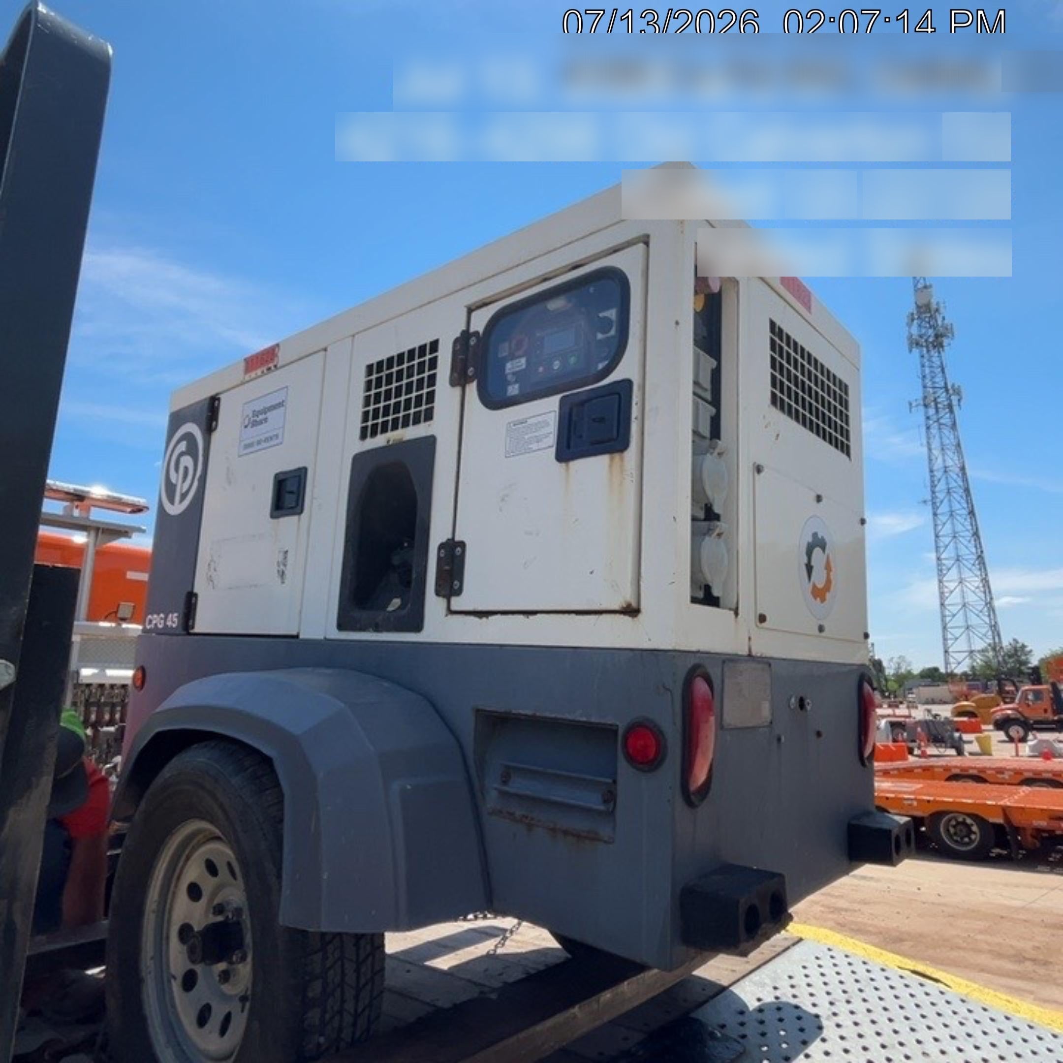 2020 ATLAS COPCO QAS45