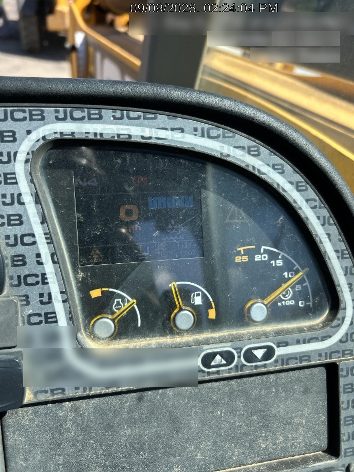 2019 JCB 510-55 TC