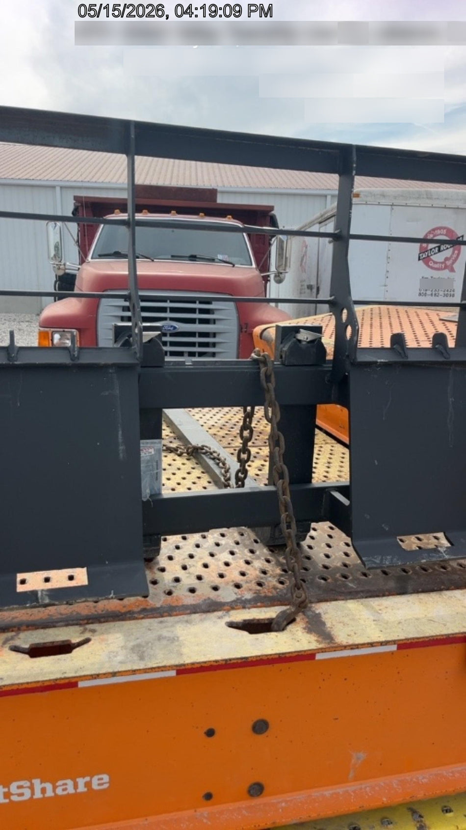 2024 ARROW MATERIAL HANDLING 72" Pallet Forks - Arrow