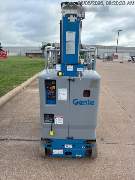 2019 GENIE GR-20