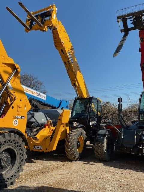 2019 JCB 508-66TC